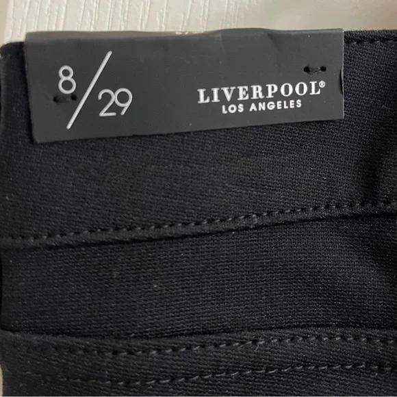 NWT LIVERPOOL LOS ANGELES Women’s Pants - Picture 3 of 5